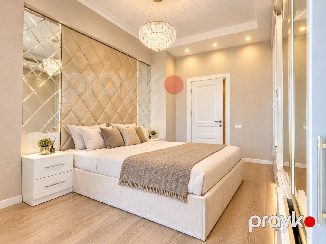 İcarəyə verilir 3 otaqlı yeni tikili 120 m² — Mənzil, Bakı (5)