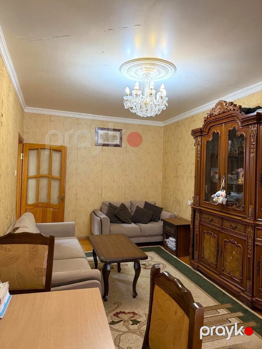 Satılır 2 otaqlı köhnə tikili 65 m² — Mənzil, Bakı (3)
