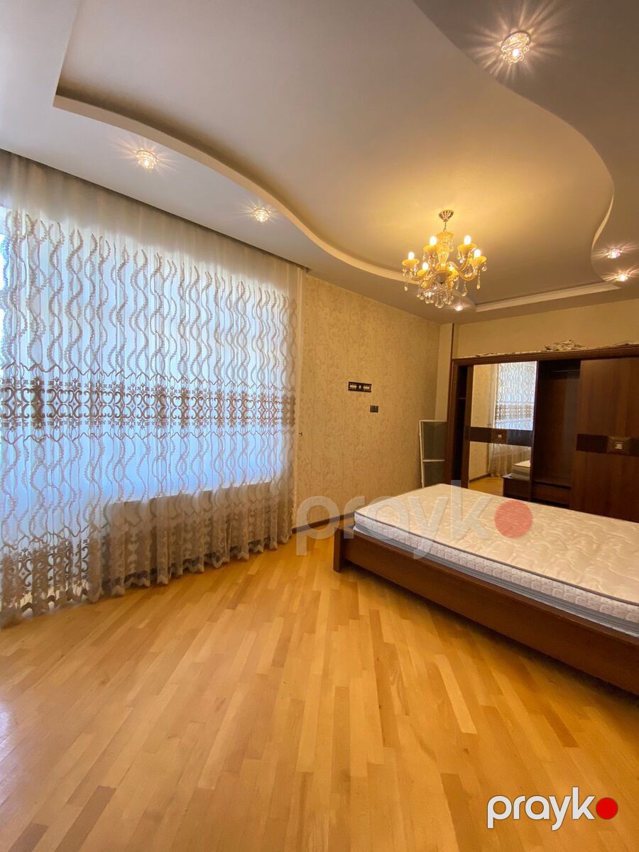 İcarəyə verilir 3 otaqlı yeni tikili 148 m² — Mənzil, Bakı (7)