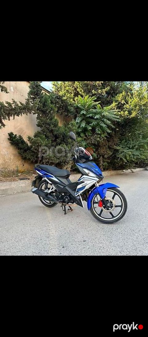 Tufan S50, 2025 il — Bakı