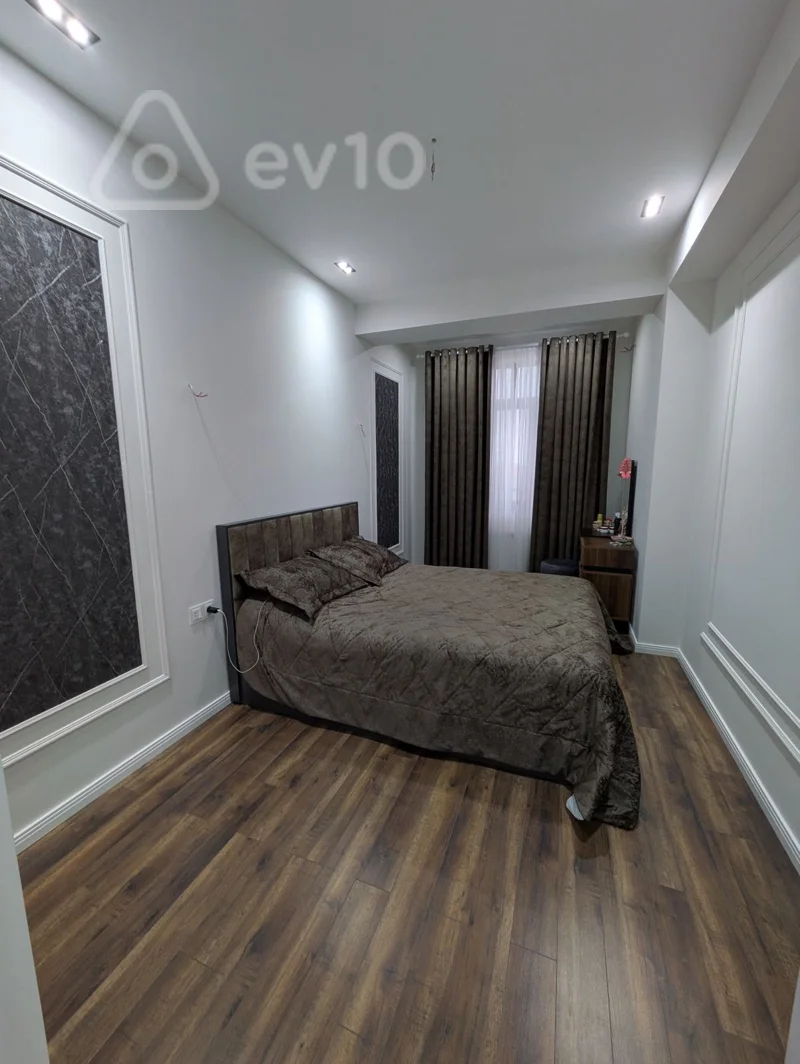 3 otaqlı mənzil, 110 m², Səttar Bəhlulzadə küçəsi — Mənzil, Bakı (5)