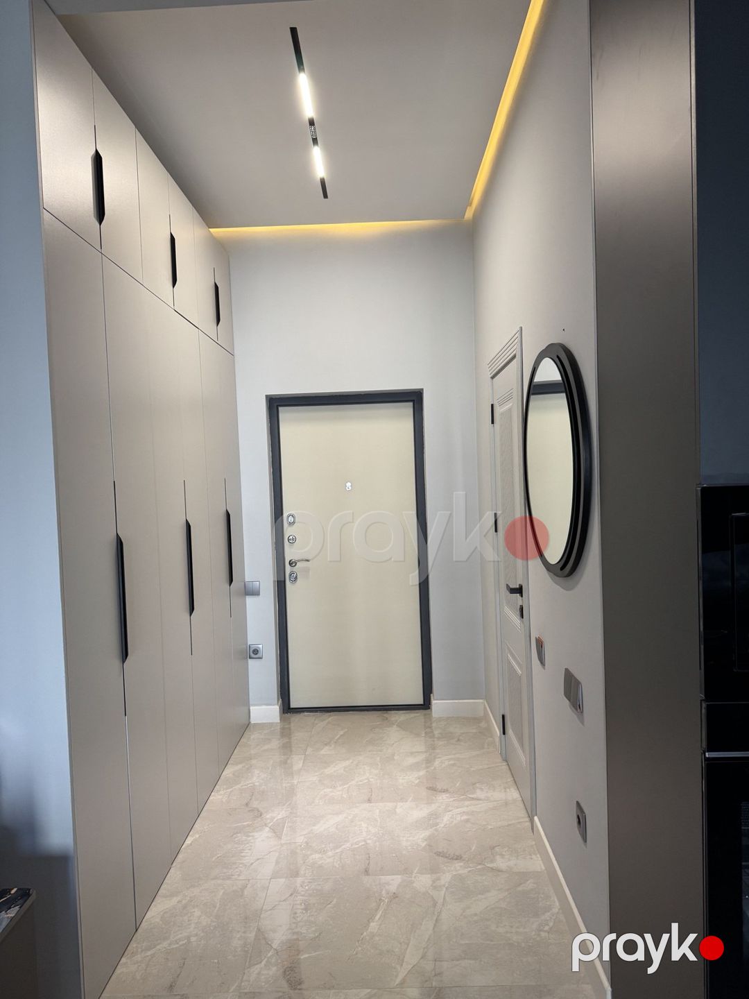 İcarəyə verilir 1 otaqlı yeni tikili 60 m² — Mənzil, Bakı (2)