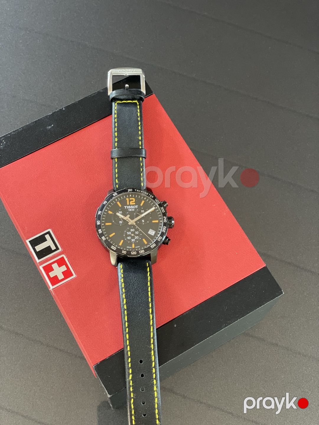 Tissot qol saatı — Şəxsi əşyalar, Bakı (3)