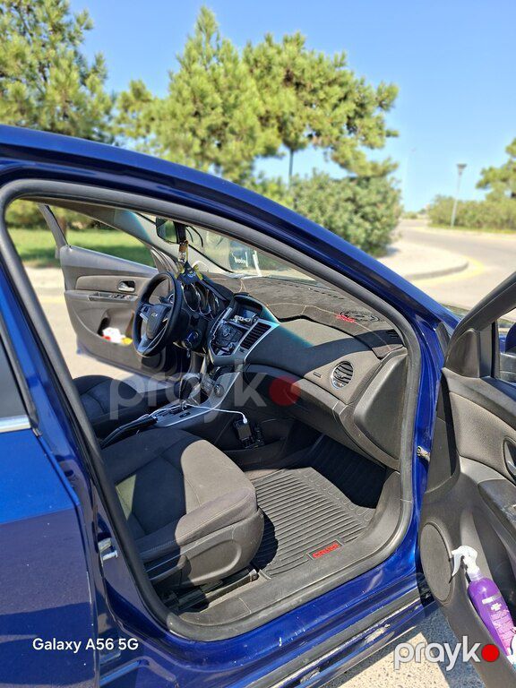 Chevrolet Cruze, 1.4 L, 2012 il, 329 000 km — Avtomobillər, Bakı (10)