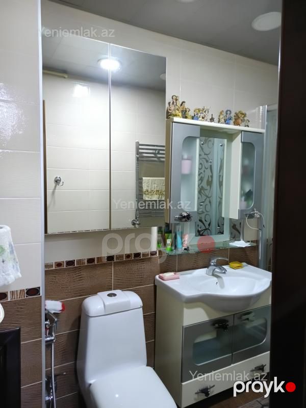 Satılır 1 otaqlı Bina evi menzil (Yeni tikili), 63 m², 17-ci məhəllə — Mənzil, Sumqayıt (8)