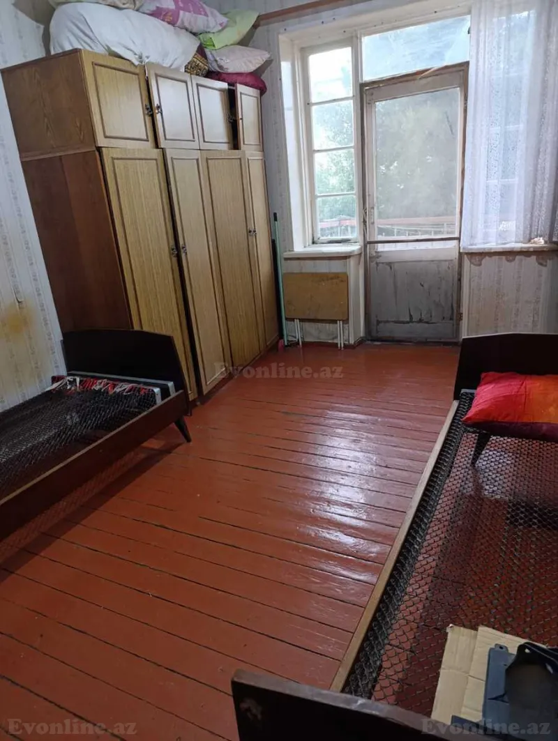 Satılır 2 otaqlı Mənzil Köhnə tikili 50 m² Bakı, Suraxanı r., Yeni Suraxanı — Mənzil, Bakı (8)