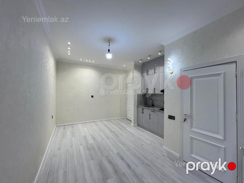 Satılır 2 otaqlı Bina evi menzil (Köhnə tikili), 35 m², Nəsimi rayonu — Mənzil, Bakı (2)