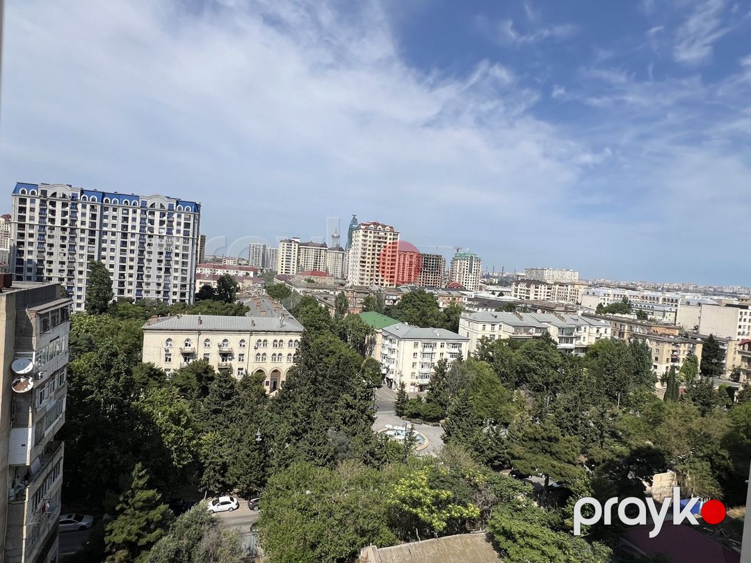 Satılır 3 otaqlı yeni tikili 97 m² — Mənzil, Bakı (5)