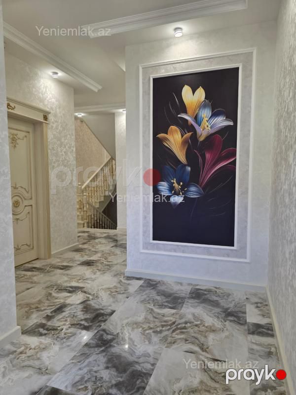 Satılır 6 otaqlı Həyət evi / Villa, 300 m², Suraxanı rayonu — Ev, villa, Bakı (3)