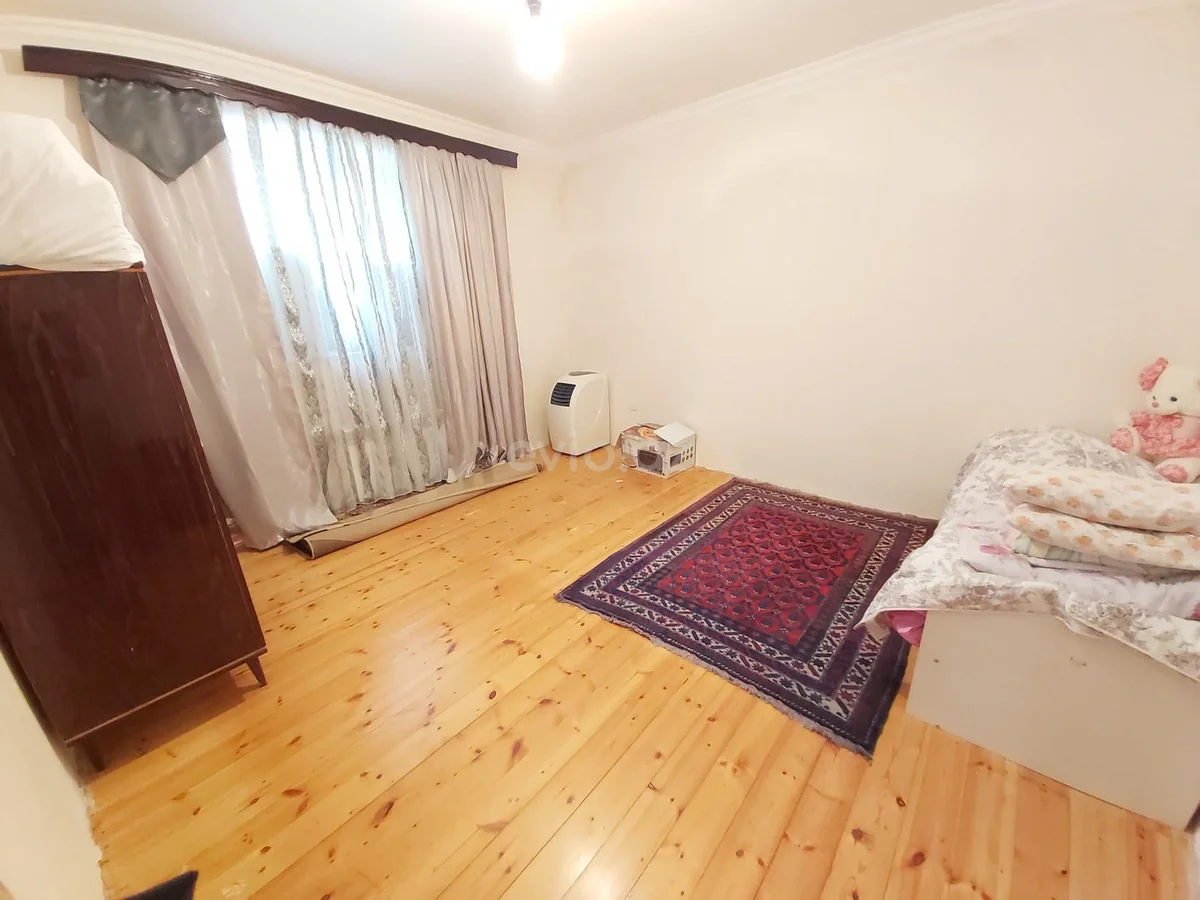 5 otaqlı həyət evi satılır Keşlə qəsəbəsində — Ev, villa, Bakı (8)