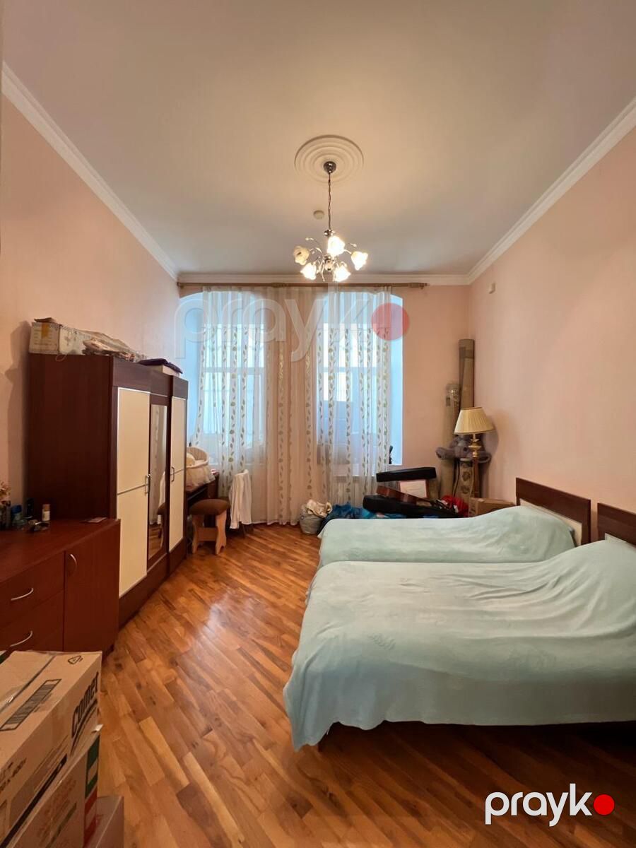 İcarəyə verilir 3 otaqlı köhnə tikili 110 m² — Mənzil, Bakı (6)