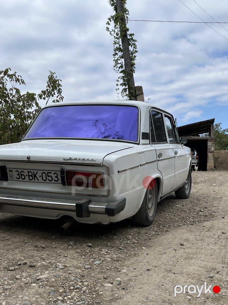Lada (VAZ) 2106, 1.6 L, 1998 il, 658 265 km — Avtomobillər, Göygöl (2)
