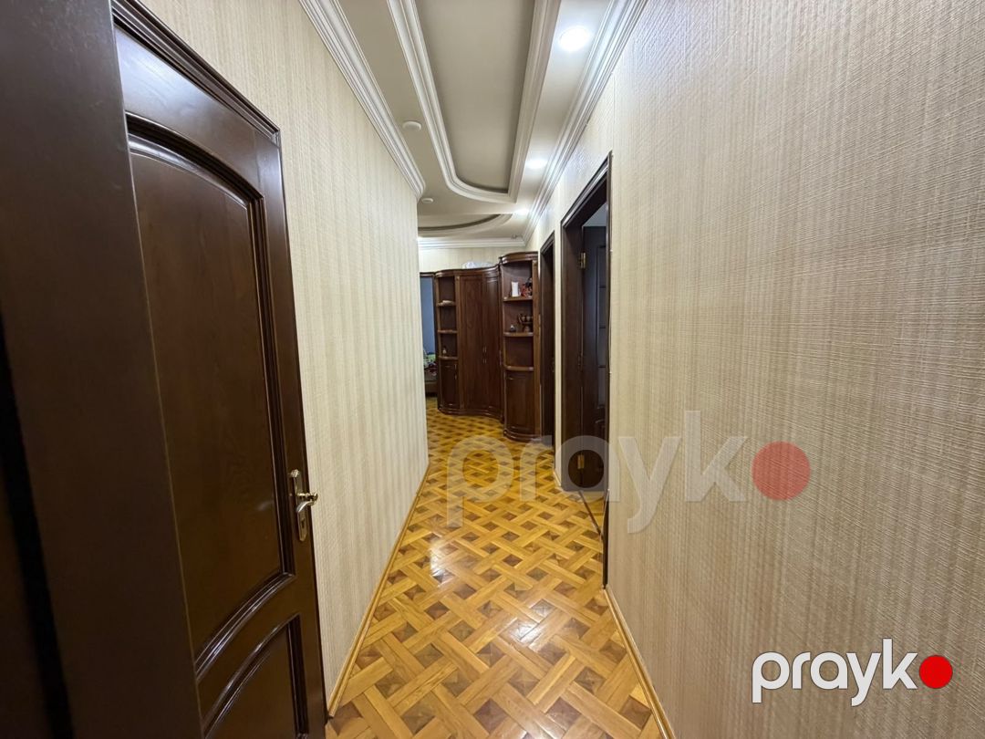 İcarəyə verilir 3 otaqlı yeni tikili 145 m² — Mənzil, Bakı (9)