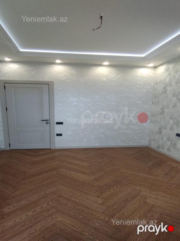 Satılır 3 otaqlı Bina evi menzil (Yeni tikili), 140 m², Nərimanov rayonu — Mənzil, Bakı (5)