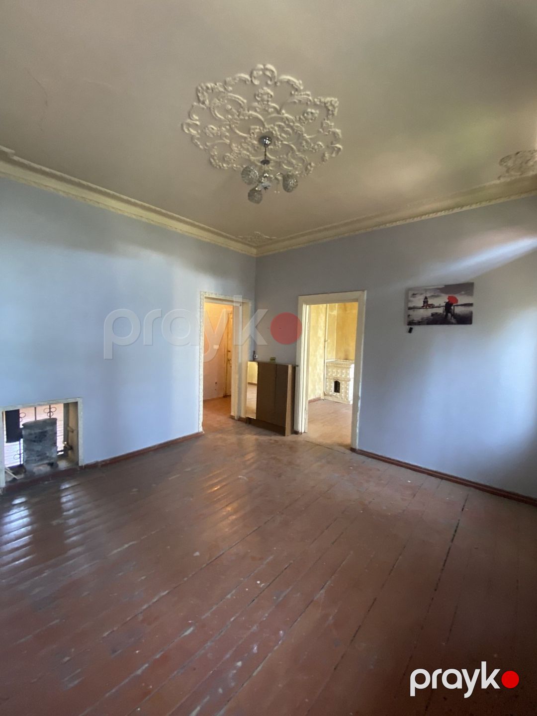 Satılır 3 otaqlı köhnə tikili 70 m² — Mənzil, Bakı (2)