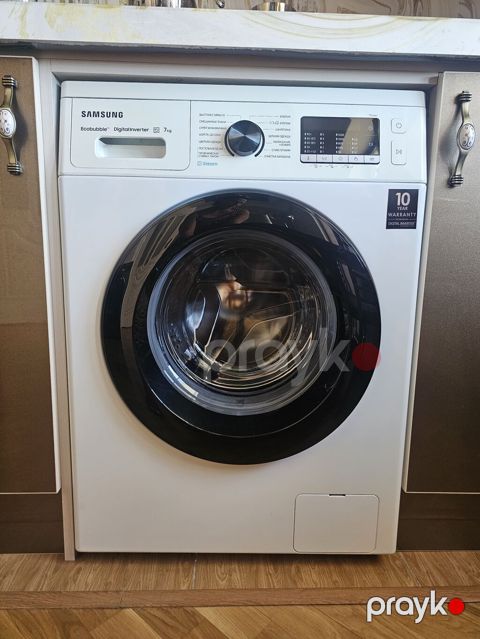 Samsung paltaryuyan maşın – Ecobubble, Digital Inverter, 7 kq — Bakı