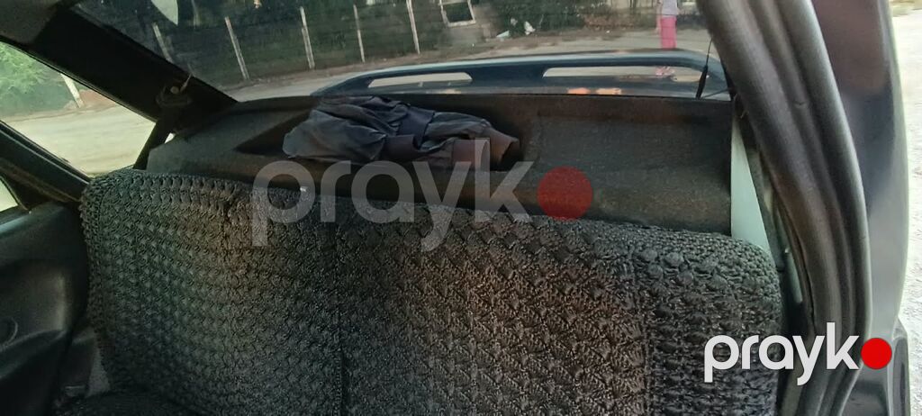 Lada 2115 Sedan – qara rəng - Kuzov: 4 qapılı sedan, qara rəng, arxa 39-BC-205 — Avtomobillər, Sumqayıt (6)