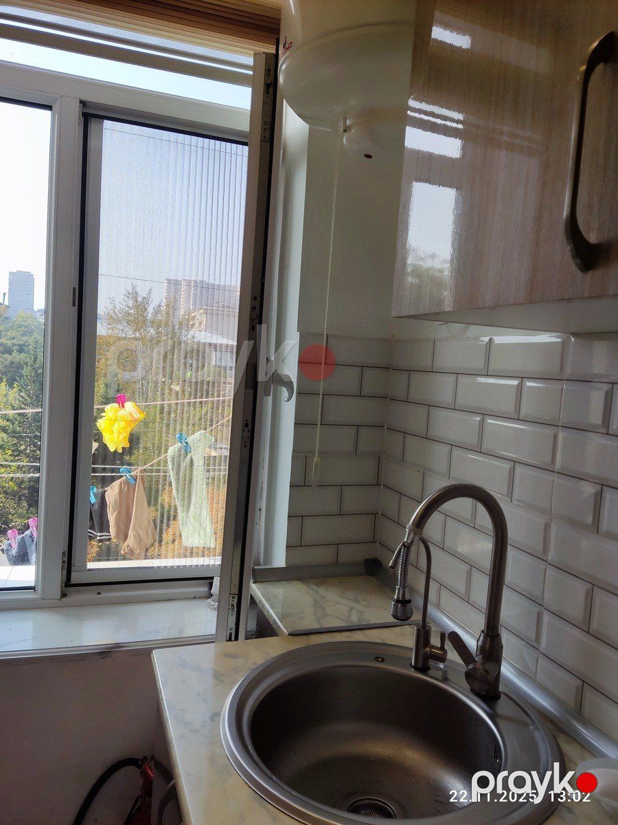 Satılır 1 otaqlı köhnə tikili 22 m² — Mənzil, Bakı (12)