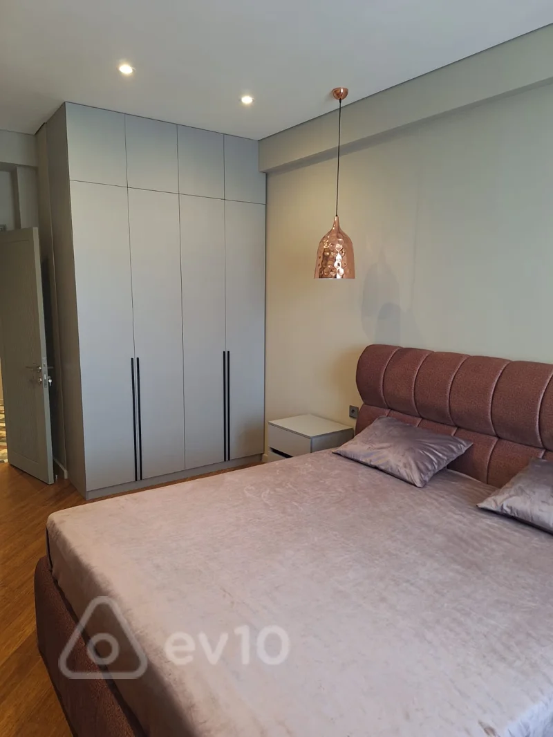 3 otaqlı mənzil, 105 m², Təbriz küçəsi — kirayə — Mənzil, Bakı (7)