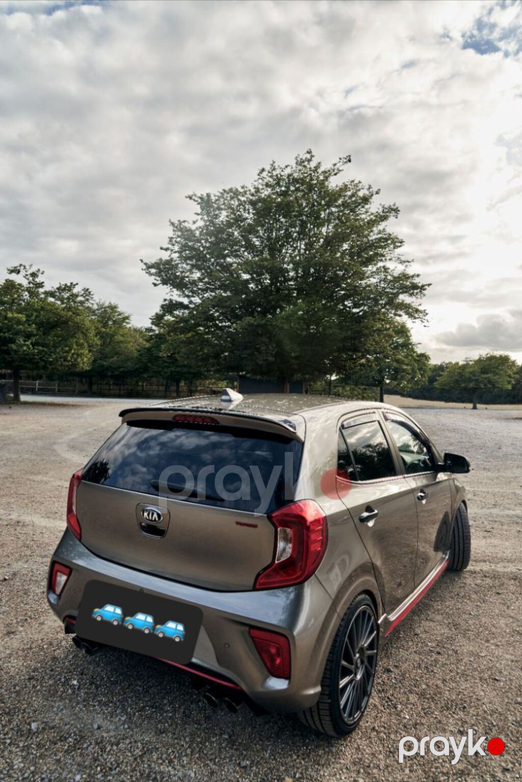 Kia Picanto: 1.3 l 2014 il Sedan — Avtomobillər, Bakı (3)