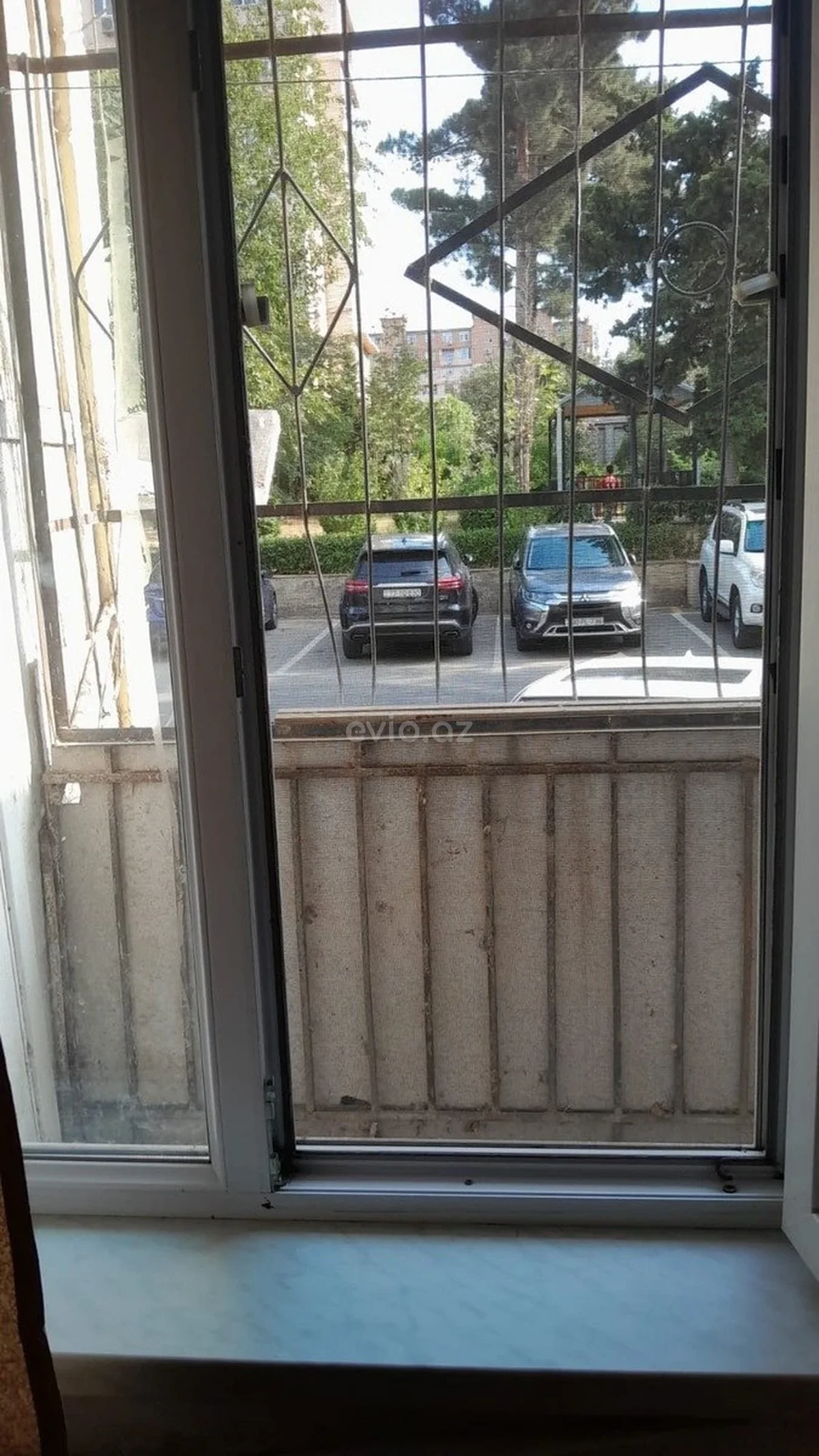 Kirayə 2 otaqlı mənzil Əhmədli metrosu yaxınlığında — Mənzil, Bakı (12)
