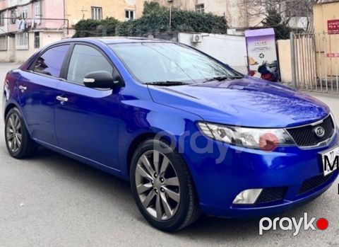 KIA Cerato, 2009 il — Bakı