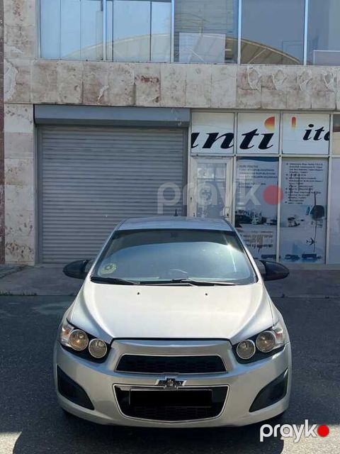 Chevrolet Aveo, 1.4 L, 2012 il, 228 205 km — Bakı