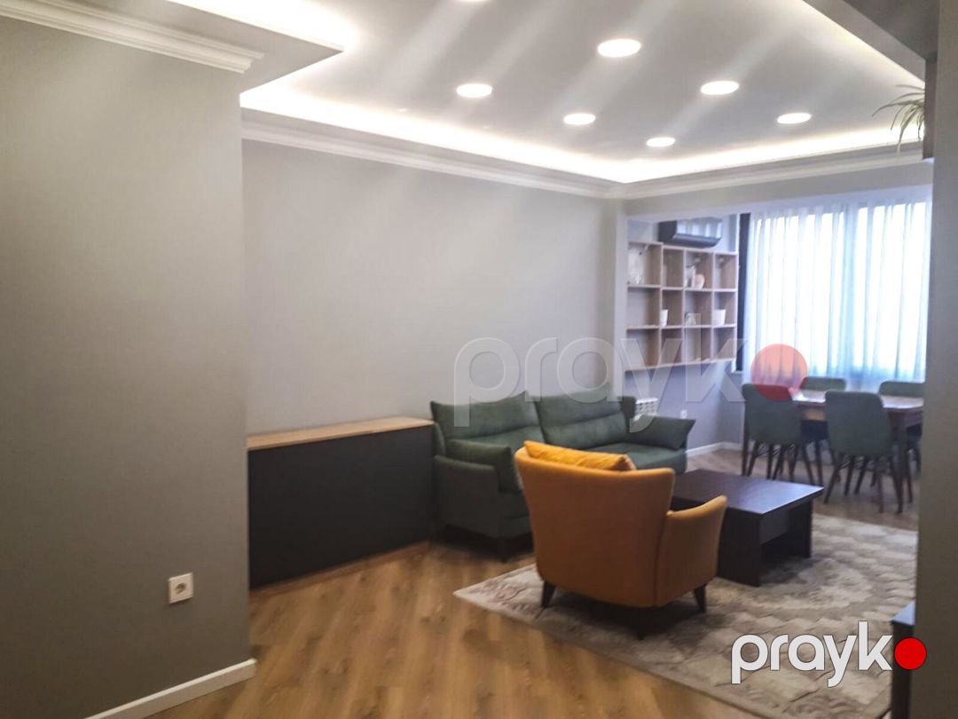 İcarəyə verilir 2 otaqlı köhnə tikili 75 m² — Mənzil, Bakı (4)