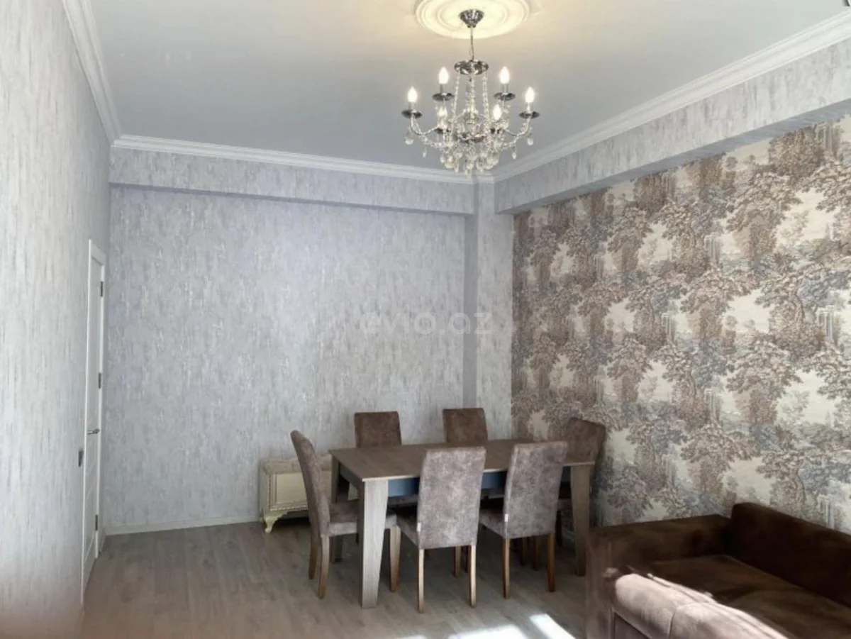 Kirayə 2 otaqlı mənzil Xırdalanda — Mənzil, Abşeron (2)