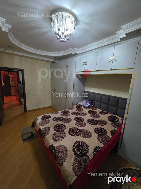 Satılır 3 otaqlı Bina evi menzil (Köhnə tikili), 105 m², Ceyranbatan qəs — Mənzil, Abşeron (6)