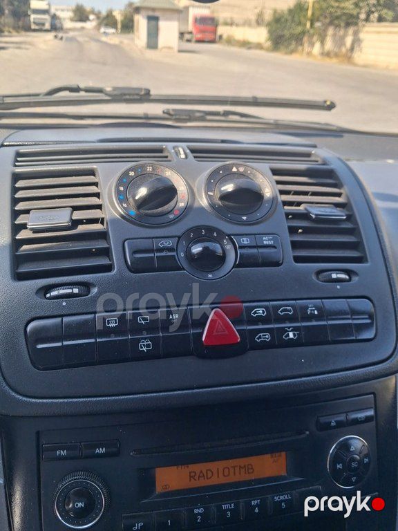 Mercedes Vito, 2.1 L, 2009 il, 270 000 km — Avtomobillər, Bakı (7)