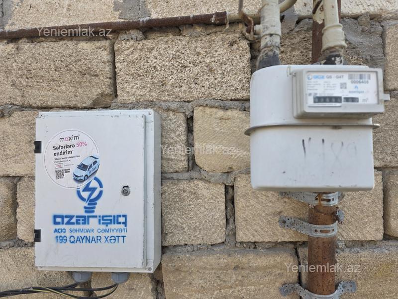 Satılır 3 otaqlı Həyət evi / Villa, 55 m², Yaşıl dərə — Ev, villa, Sumqayıt (11)
