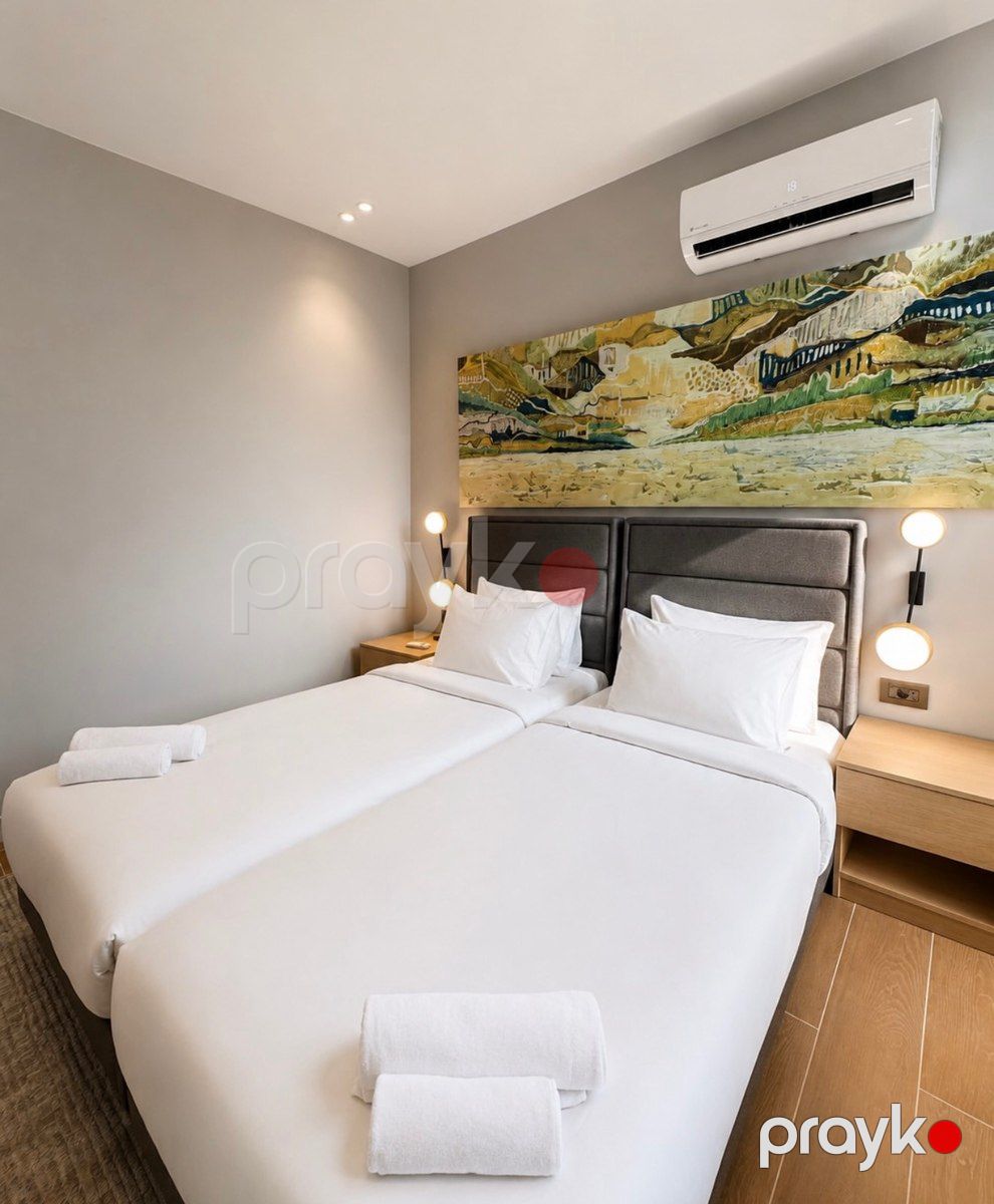 3-otaqlı yeni tikili kirayə verilir, Sea Breeze, 93 m² — Mənzil, Bakı (7)