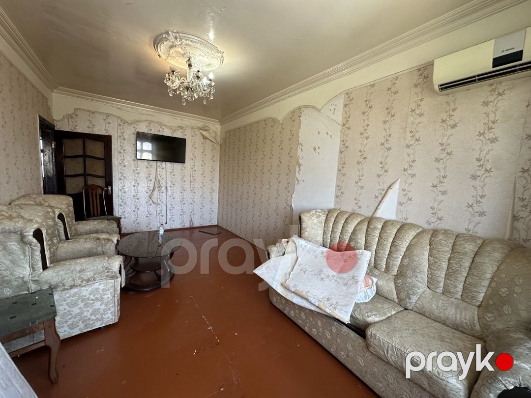 2-otaqlı mənzil, Əhmədli qəs., 65 m² — Mənzil, Bakı (7)