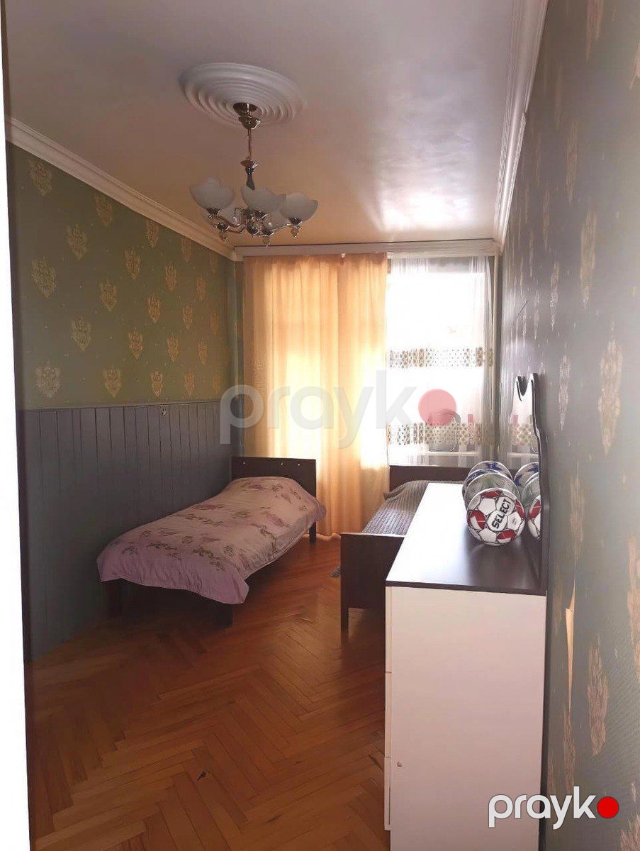 Satılır 3 otaqlı köhnə tikili 90 m² — Mənzil, Bakı (12)