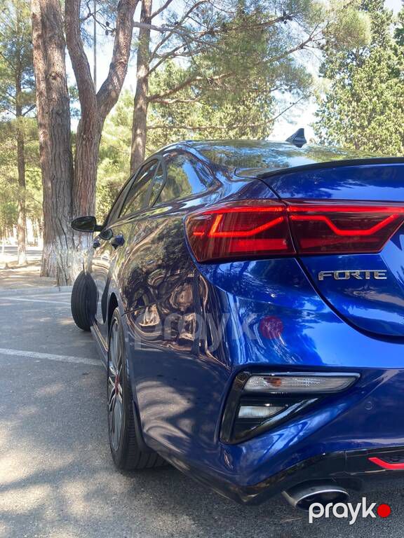 Kia Forte, 1.6 L, 2021 il, 53 329 km — Avtomobillər, Sumqayıt (6)