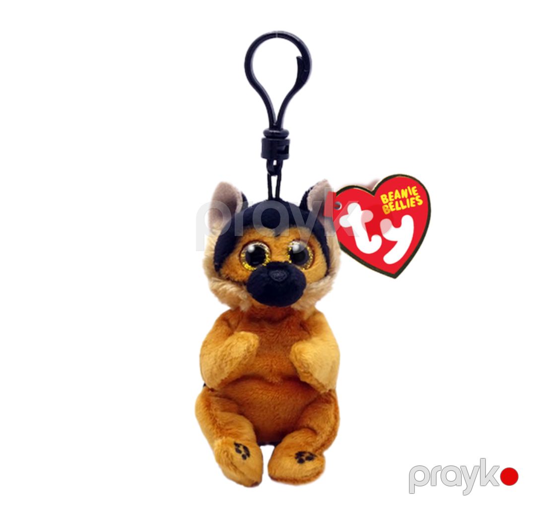 Brelok Ace - German Shepherd belly clip — Mallar, Bakı
