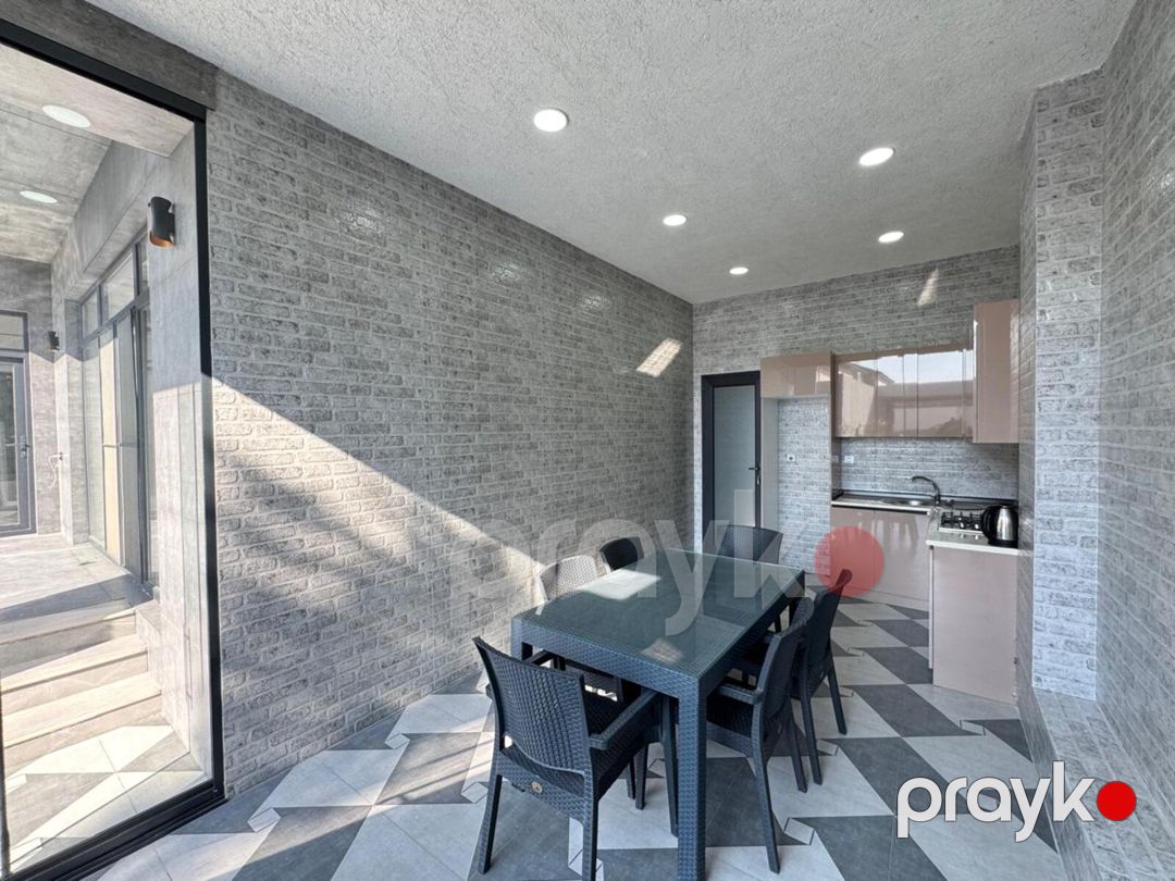 Satılır 4 otaqlı həyət evi/bağ evi 150 m² — Ev, villa, Bakı (10)