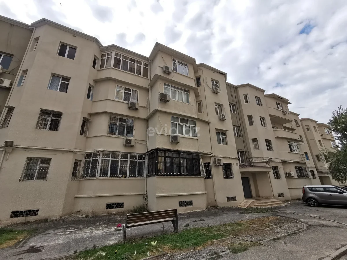 Kirayə 2 otaqlı mənzil Həzi Aslanov metrosu yaxınlığında — Mənzil, Bakı (8)