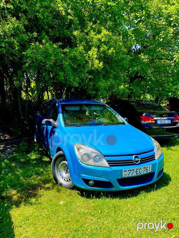 Opel Astra, 1.4 L, 2004 il, 280 000 km — Avtomobillər, Bakı (3)