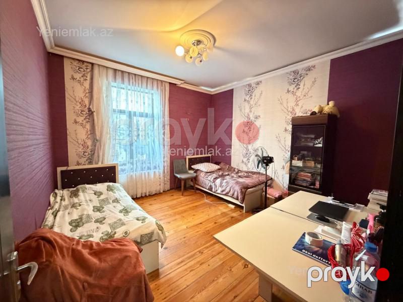 Satılır 3 otaqlı Bina evi menzil (Köhnə tikili), 71 m², Nərimanov rayonu — Mənzil, Bakı (6)