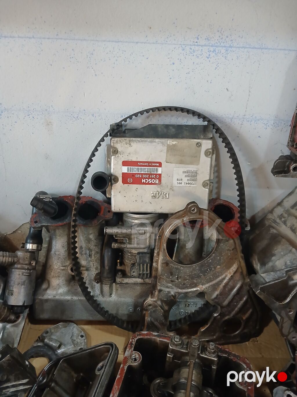 BMW 318, 1.8 l, Benzin, 1994 il, Orijinal, İşlənmiş — Mühərriklər, Digah (6)