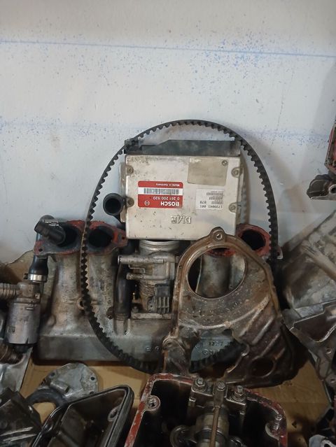 Bmw e 36 beyni Bosch benzin mühərriki üçün idarəetmə və qəbul sistemi — Digah