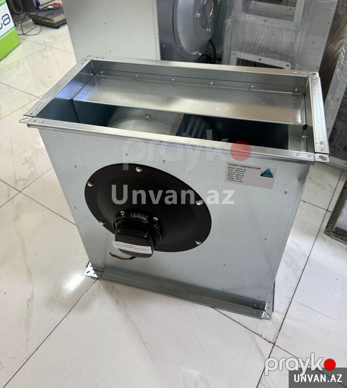 Havalandırma təmiri xidməti — Təmir və inşaat, Bakı (2)
