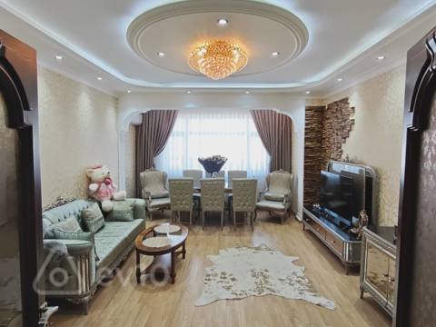 3 otaqlı mənzil, 122 m², şərifzadə — Ulker Memmedova — Apartment
