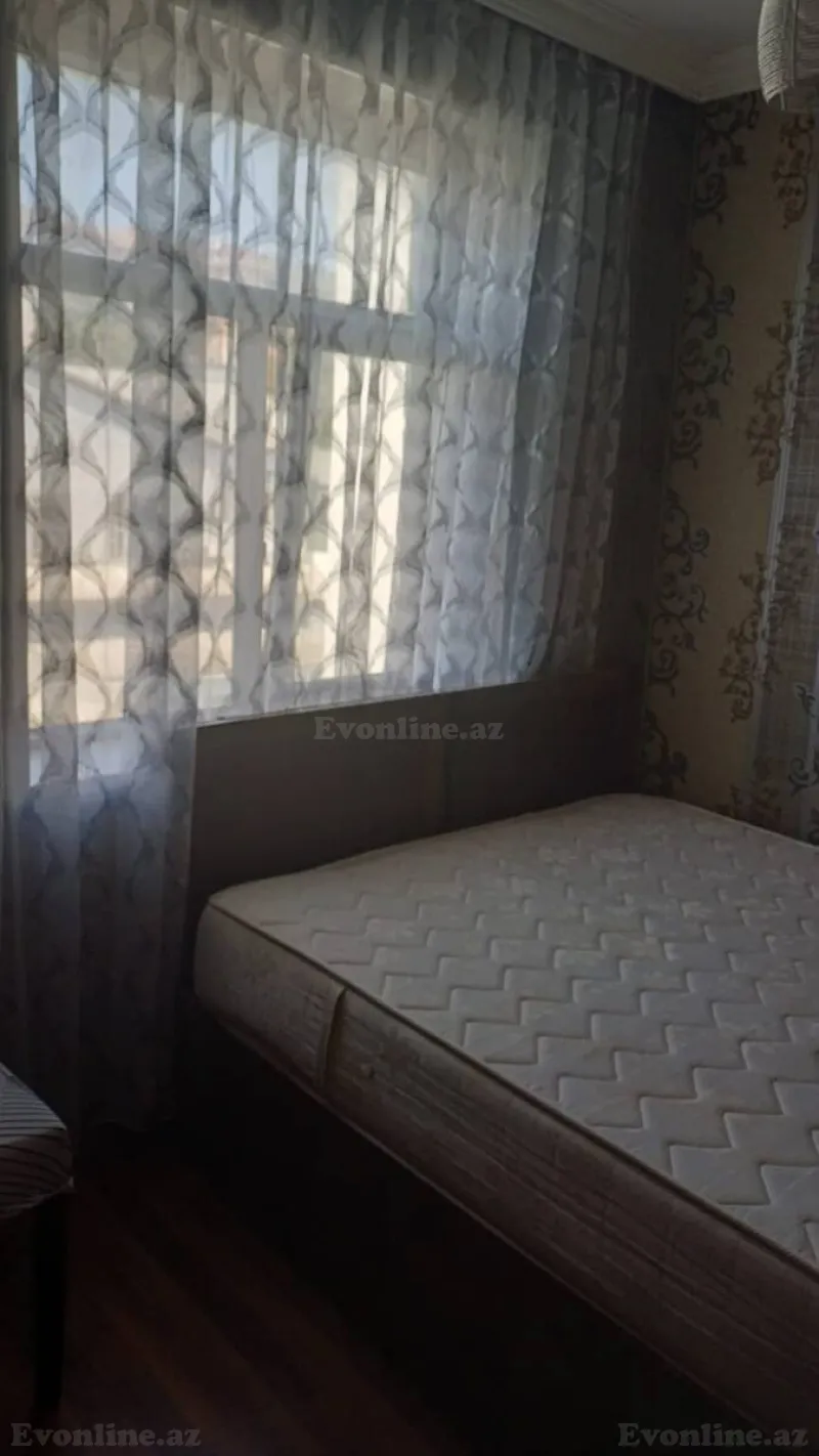 Kirayə verilir 2 otaqlı Mənzil Yeni tikili 87 m² Bakı, Binəqədi r., Memar Əcəmi m — Mənzil, Bakı (3)