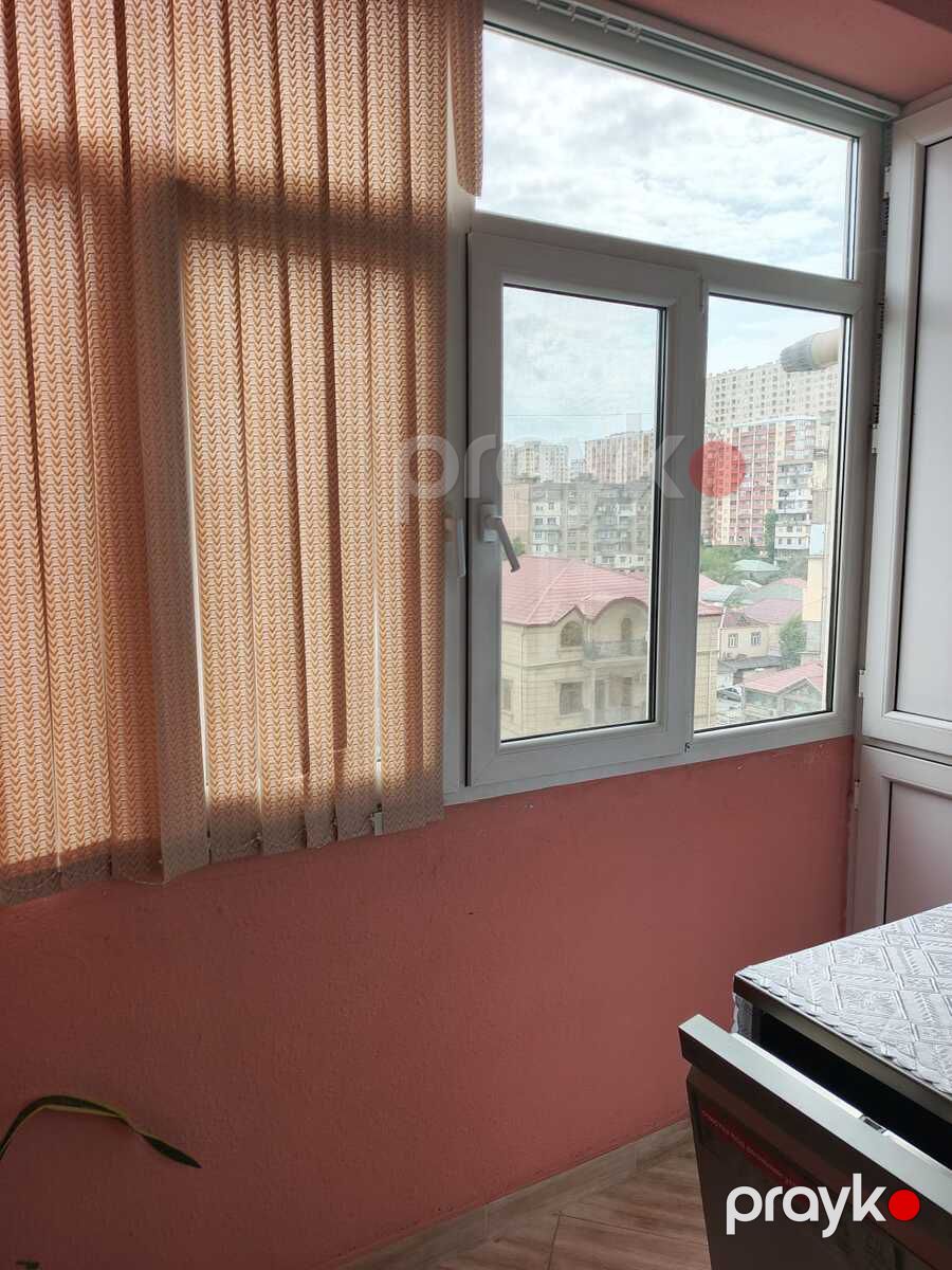 Satılır 2 otaqlı yeni tikili 76 m² — Mənzil, Bakı (7)