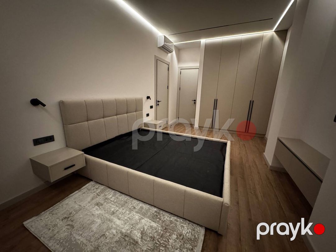 İcarəyə verilir 3 otaqlı yeni tikili 100 m² — Mənzil, Bakı (7)