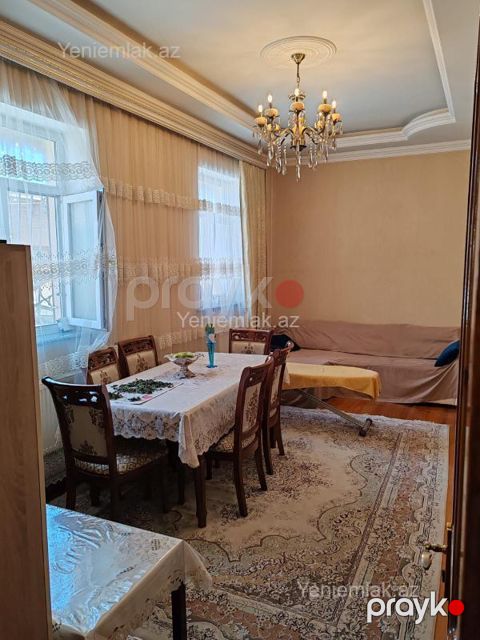 Satılır 6 otaqlı Bina evi menzil (Köhnə tikili), 110 m², Binəqədi rayonu — Bakı