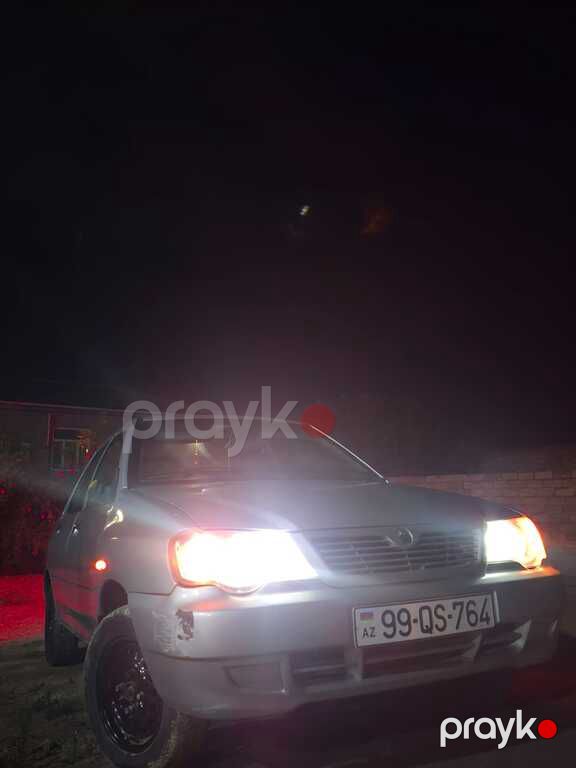 Saipa 132, 1.3 L, 2018 il, 130 000 km — Avtomobillər, Bakı (2)